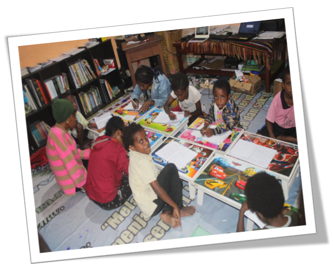 HOME STUDY AWI PAPUA & YPM – TIPA MENEMUKAN  10 TIPS CARA MENDIDIK DAN MEMBENTUK ANAK BERKEPRIBADIAN BAIK